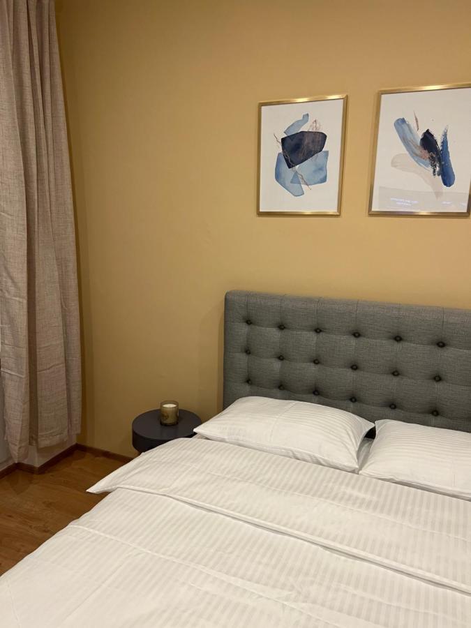 Apartment Near Metro & Netflix Vídeň Exteriér fotografie