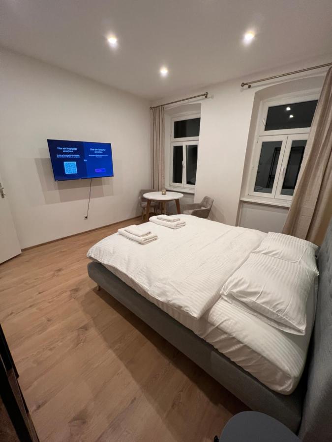 Apartment Near Metro & Netflix Vídeň Exteriér fotografie