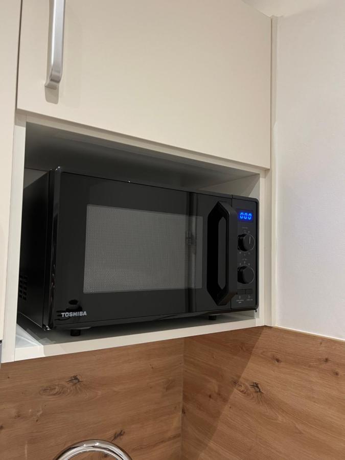 Apartment Near Metro & Netflix Vídeň Exteriér fotografie