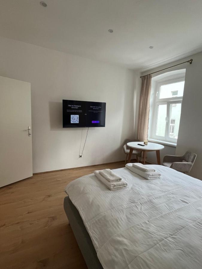 Apartment Near Metro & Netflix Vídeň Exteriér fotografie