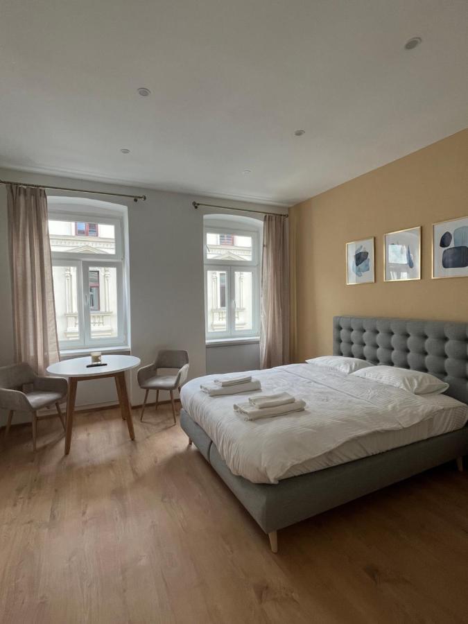 Apartment Near Metro & Netflix Vídeň Exteriér fotografie